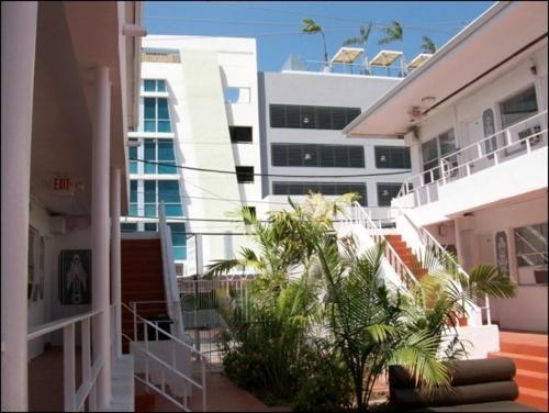 Santa Barbara South Beach Маями Бийч Екстериор снимка